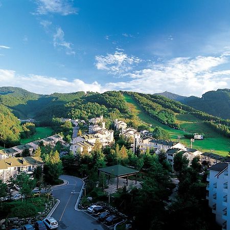Yongpyong Resort Villa Condominium 평창 외부 사진
