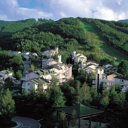 Yongpyong Resort Villa Condominium 평창 외부 사진