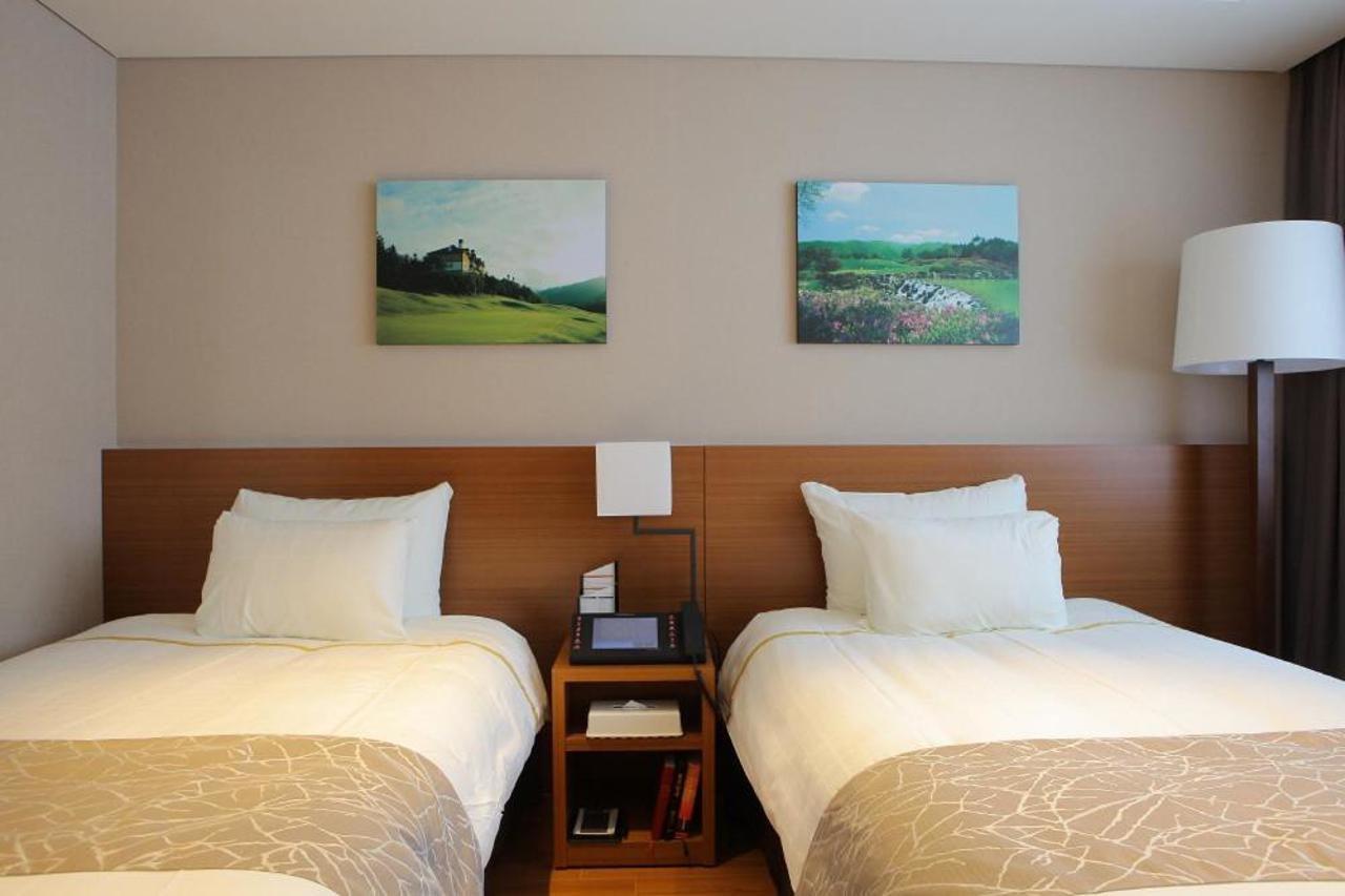 Yongpyong Resort Villa Condominium 평창 외부 사진