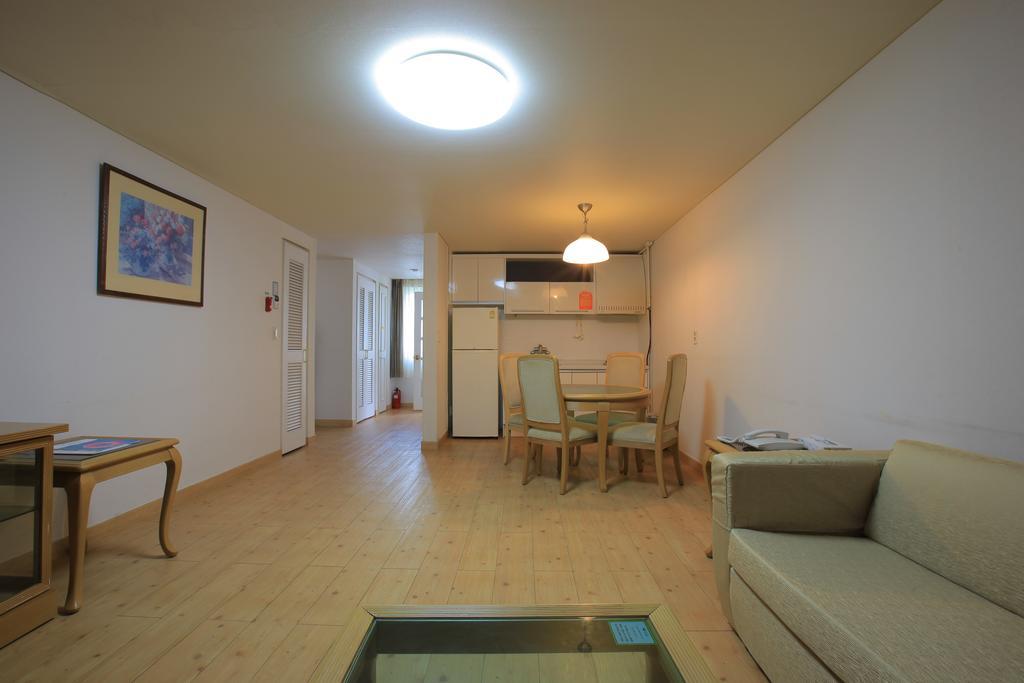 Yongpyong Resort Villa Condominium 평창 외부 사진
