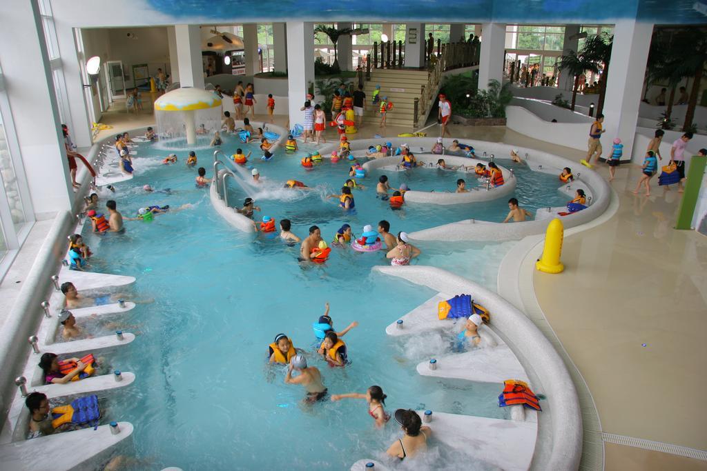 Yongpyong Resort Villa Condominium 평창 외부 사진