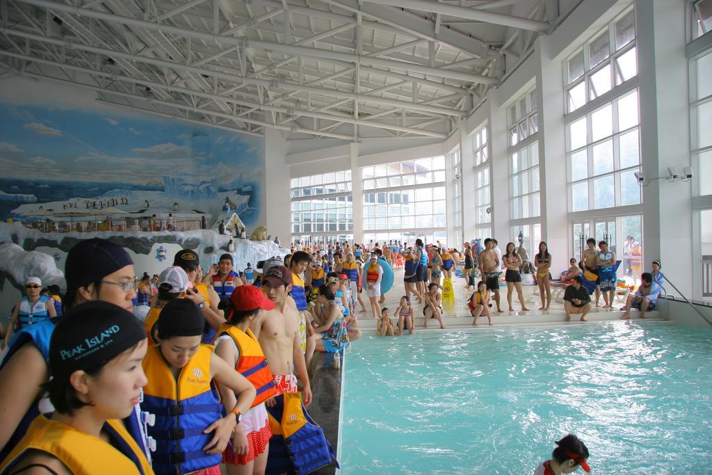 Yongpyong Resort Villa Condominium 평창 외부 사진