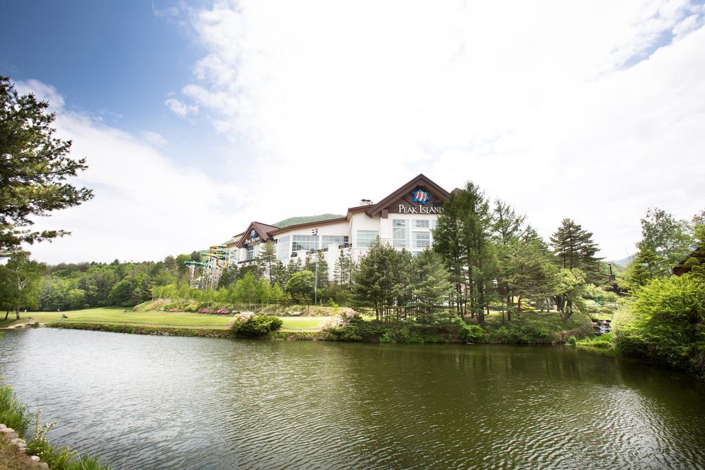 Yongpyong Resort Villa Condominium 평창 외부 사진