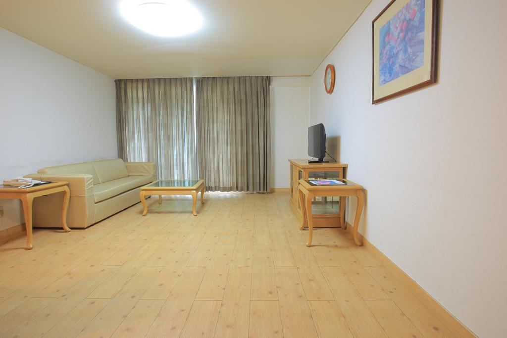 Yongpyong Resort Villa Condominium 평창 외부 사진