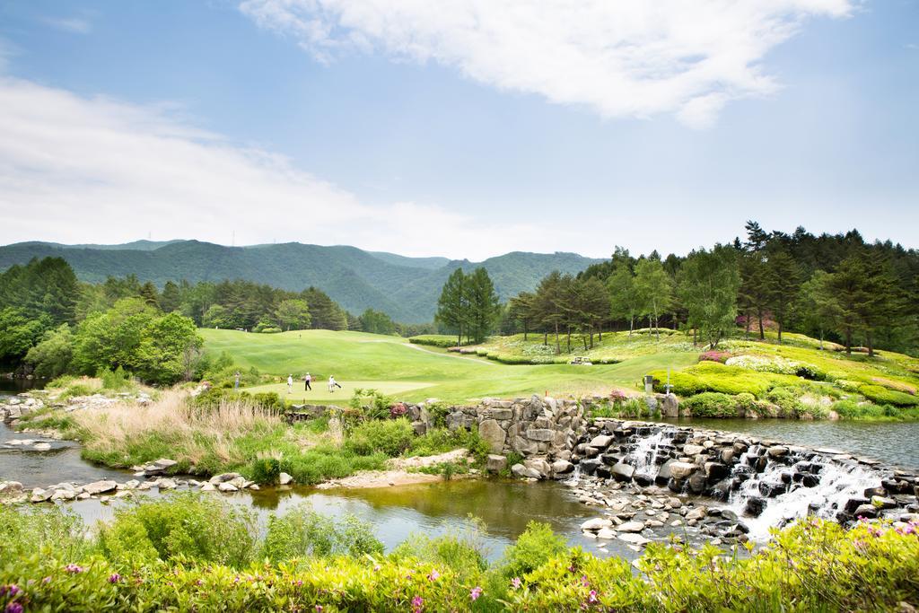 Yongpyong Resort Villa Condominium 평창 외부 사진