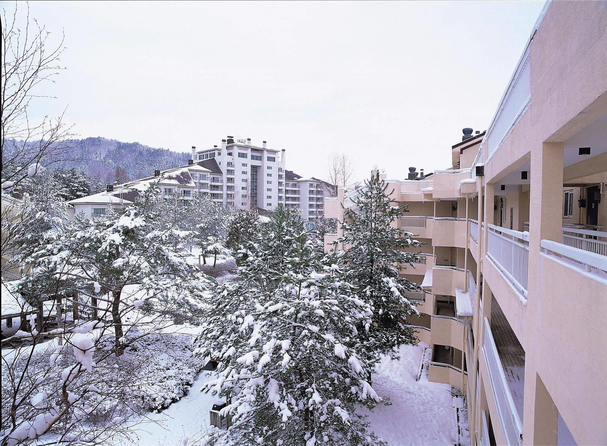 Yongpyong Resort Villa Condominium 평창 외부 사진