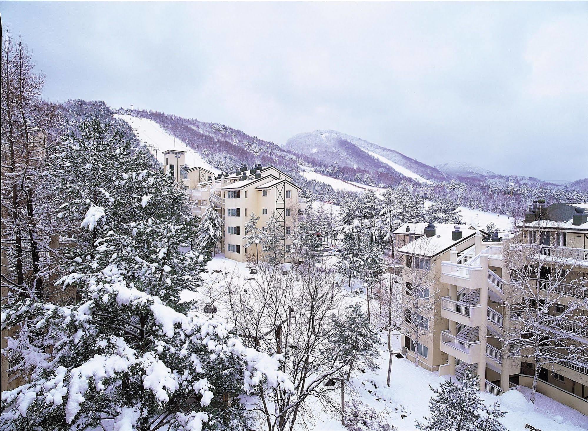 Yongpyong Resort Villa Condominium 평창 외부 사진