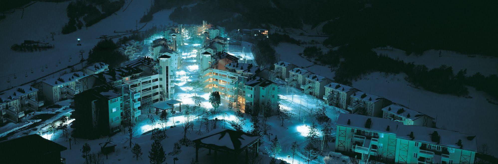 Yongpyong Resort Villa Condominium 평창 외부 사진