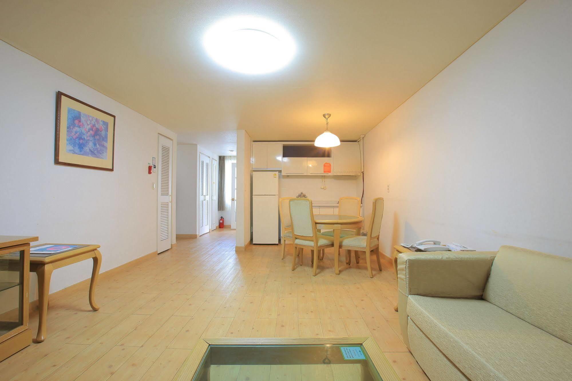 Yongpyong Resort Villa Condominium 평창 외부 사진