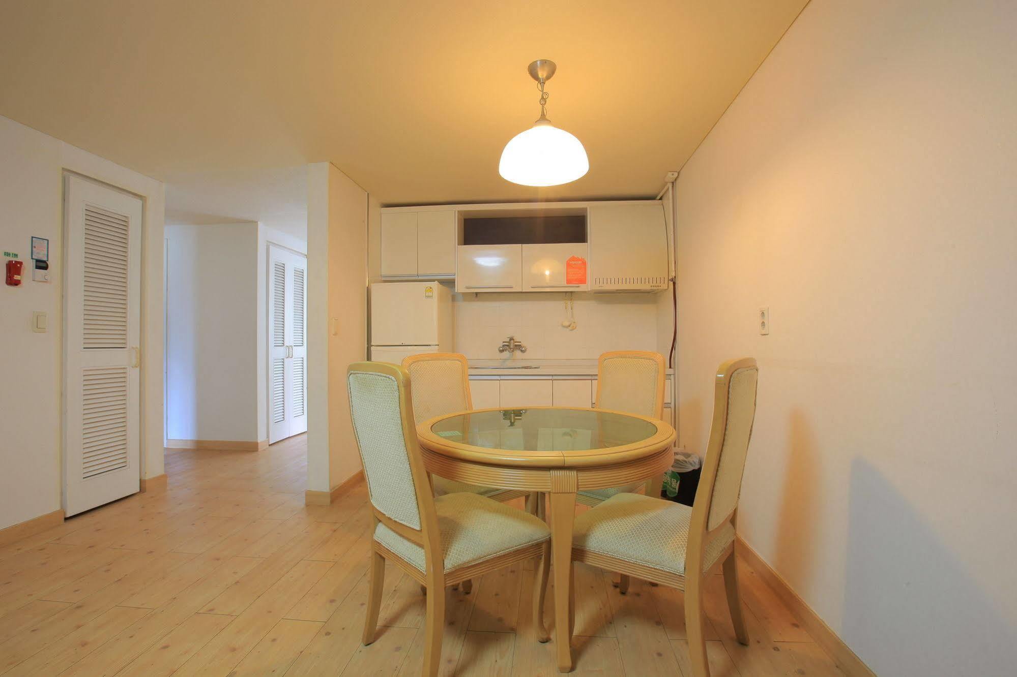 Yongpyong Resort Villa Condominium 평창 외부 사진