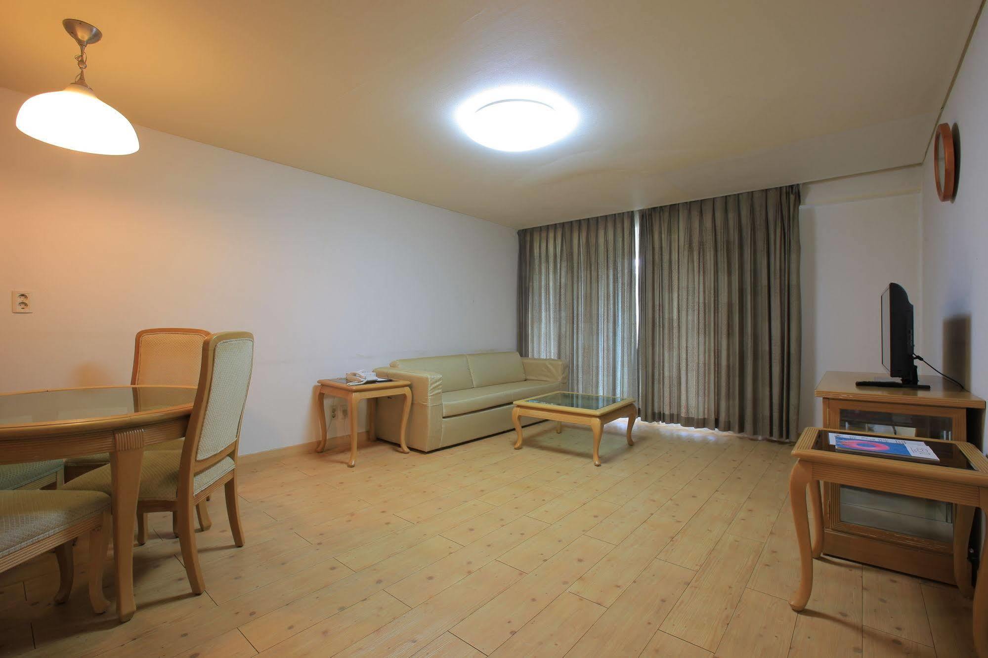 Yongpyong Resort Villa Condominium 평창 외부 사진