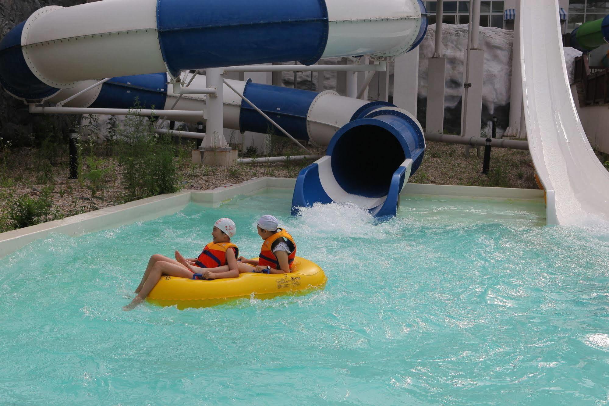Yongpyong Resort Villa Condominium 평창 외부 사진