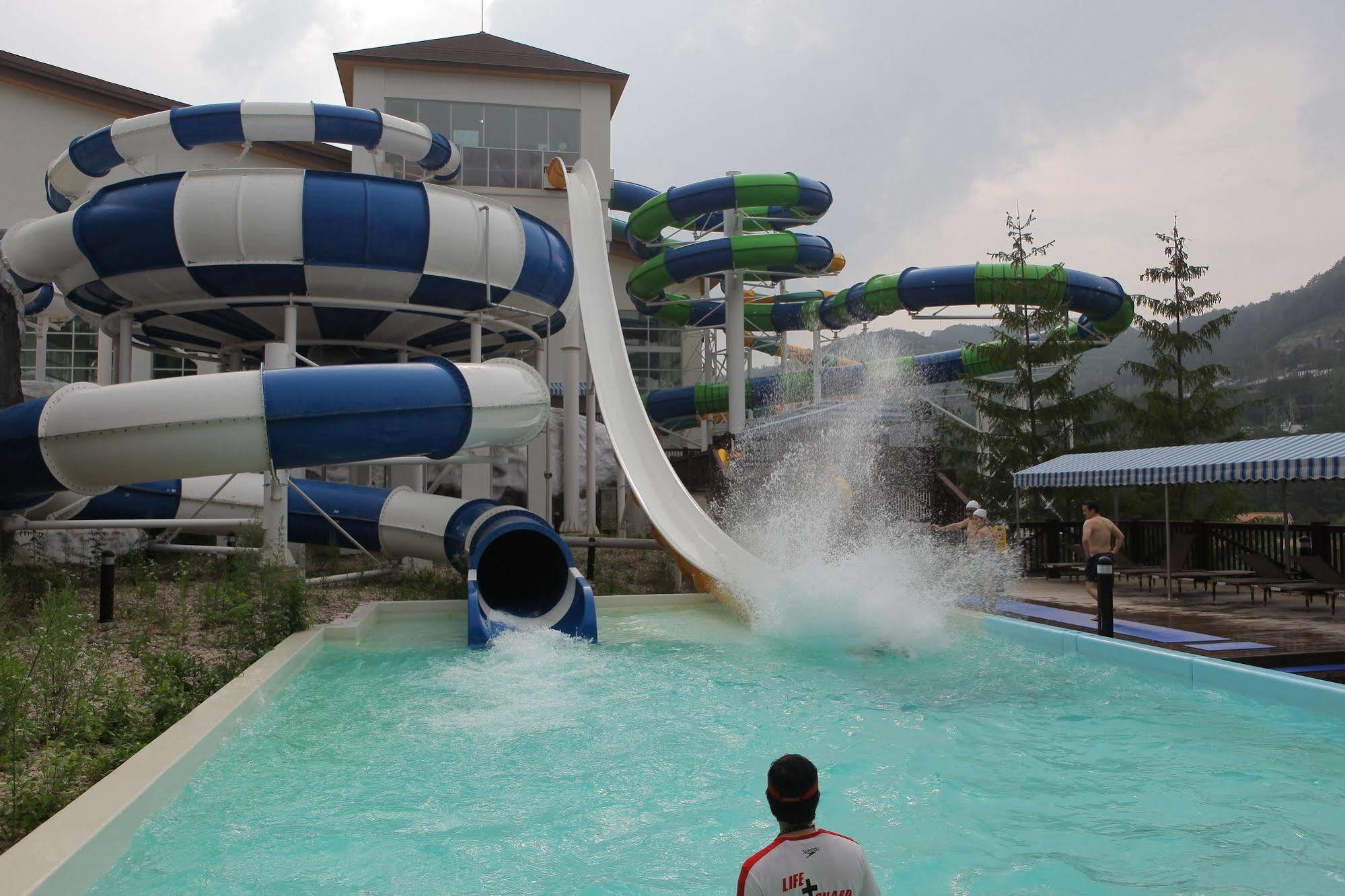 Yongpyong Resort Villa Condominium 평창 외부 사진
