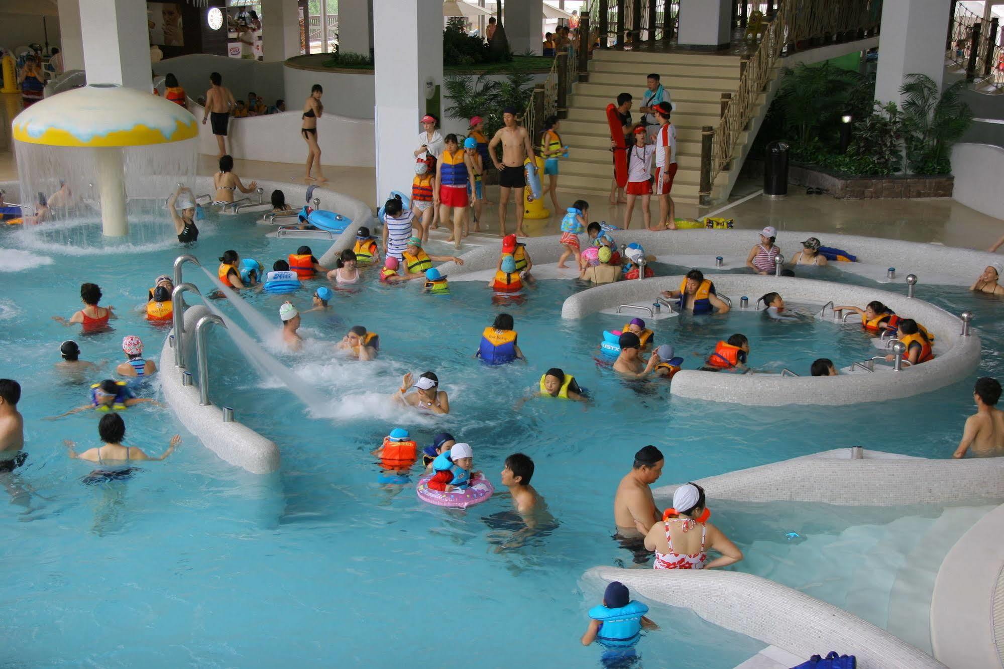 Yongpyong Resort Villa Condominium 평창 외부 사진